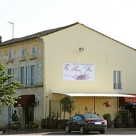 Hotel - Restaurant Le Bon Duc Hotel Les Billaux