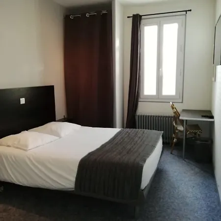 Hotel - Restaurant Le Bon Duc Les Billaux