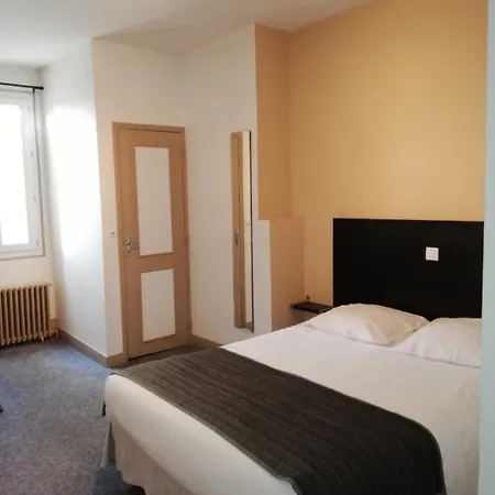 Hotel Hotel - Restaurant Le Bon Duc 2*