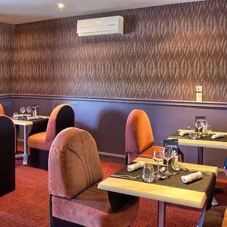 Hotel Hotel - Restaurant Le Bon Duc Les Billaux
