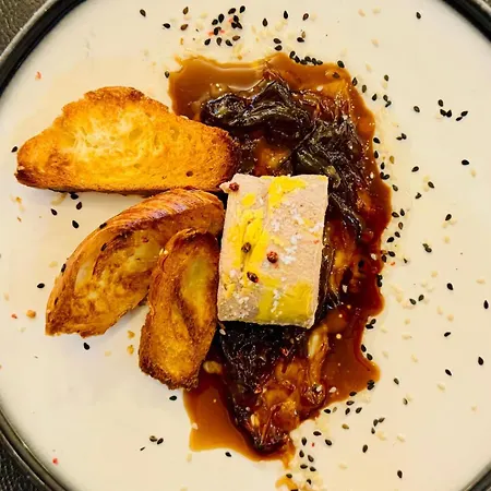 - Restaurant Le Bon Duc 2* Les Billaux