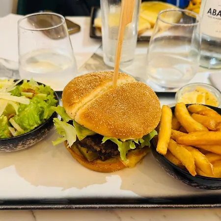 - Restaurant Le Bon Duc