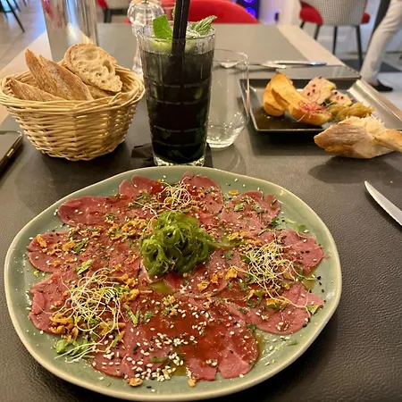 - Restaurant Le Bon Duc 2*