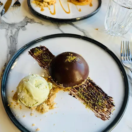 - Restaurant Le Bon Duc