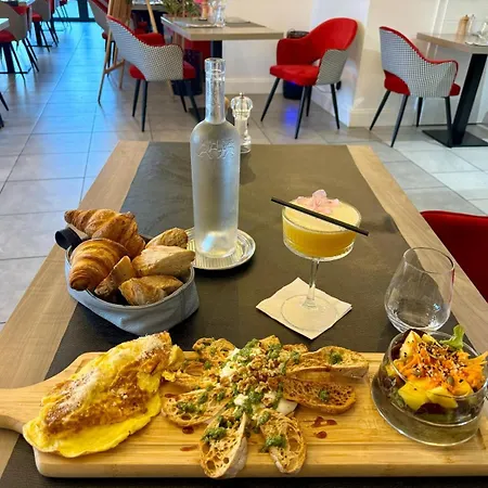 - Restaurant Le Bon Duc 2* Les Billaux