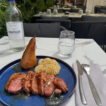 Hotel - Restaurant Le Bon Duc