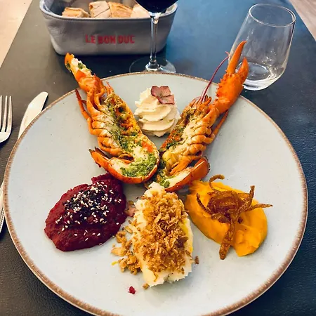 - Restaurant Le Bon Duc