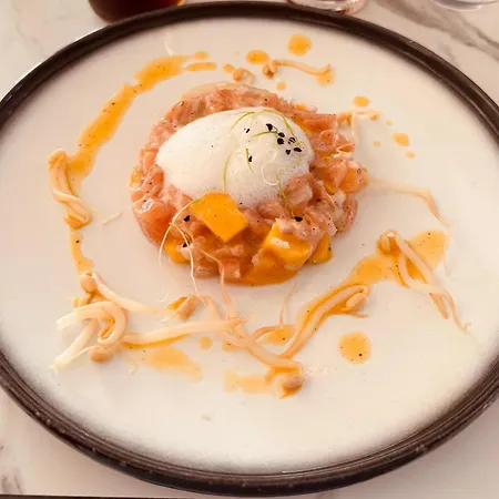 - Restaurant Le Bon Duc