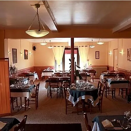 Hotel - Restaurant Le Bon Duc 2* Les Billaux