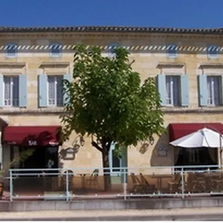 Hotel Hotel - Restaurant Le Bon Duc