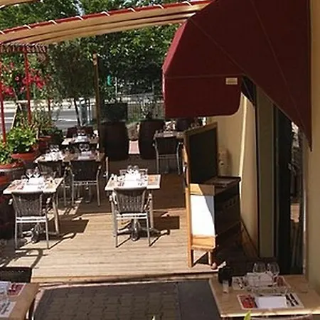 Hotel - Restaurant Le Bon Duc Hotel Les Billaux