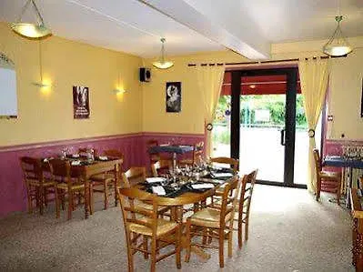 Hotel - Restaurant Le Bon Duc 2* Les Billaux