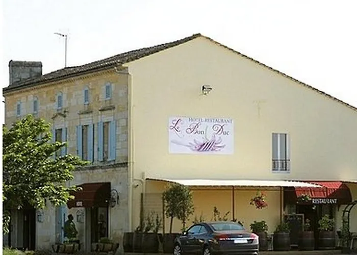 Le Bon Duc Hotel Les Billaux