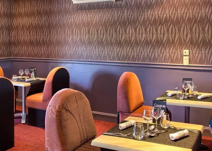 Hotel Le Bon Duc Les Billaux