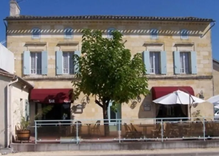 Hotel Le Bon Duc